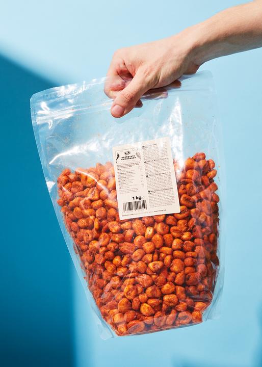 Immagine prodotto KoRo Chicchi di mais arrostiti con peperoncino (1000 g)