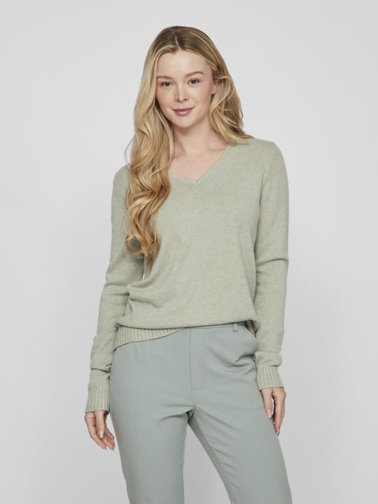 Image du produit Vila Pull en maille à col en V (M)
