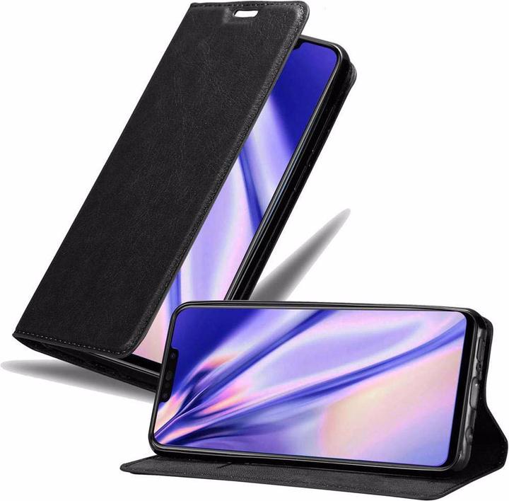 Produktbild Cadorabo Book Invisible Magnet Cover (Huawei P Smart+)