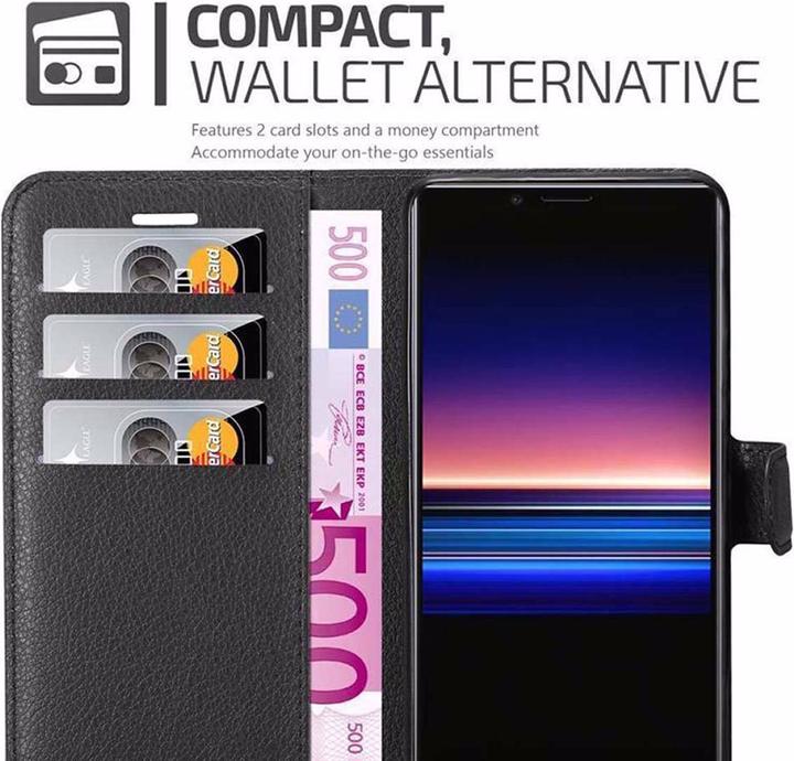 Image du produit Cadorabo Book avec fonction stand Cover (Sony Xperia 1)