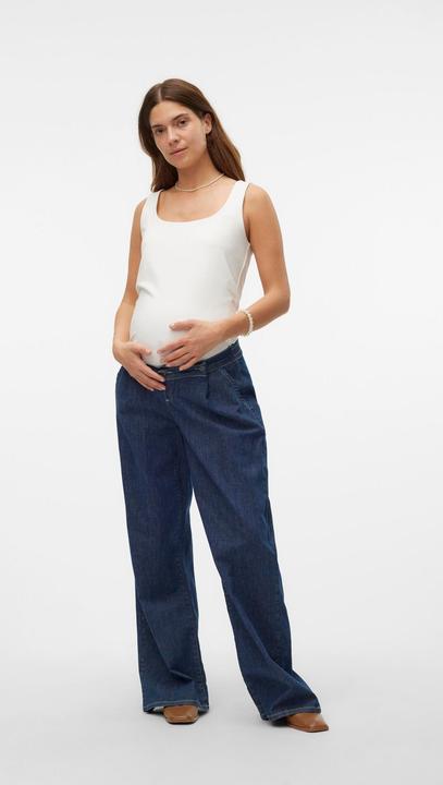 Immagine prodotto Vero Moda Maternity Confezione da 2 pezzi Top Top (XXL)