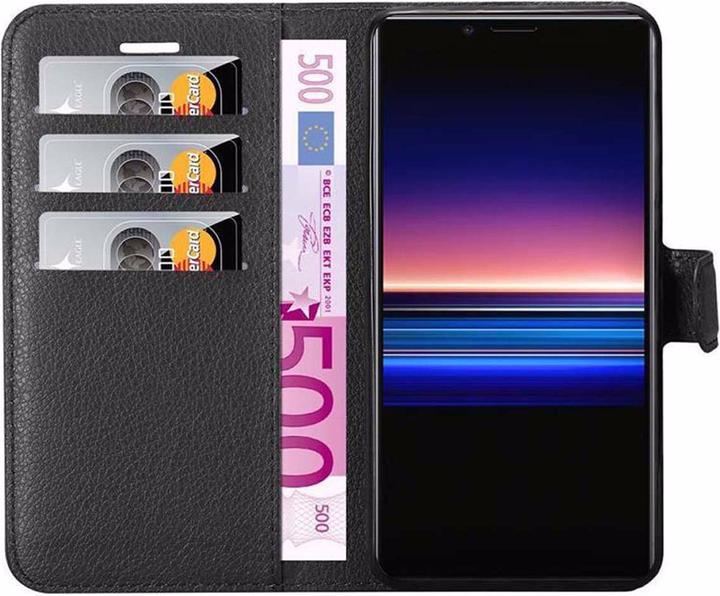 Image du produit Cadorabo Book avec fonction stand Cover (Sony Xperia 1)