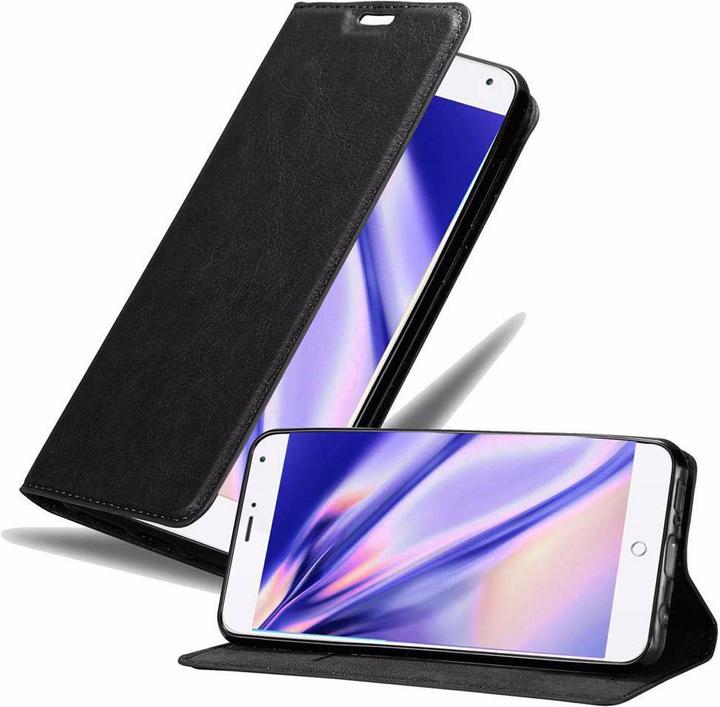 Produktbild Cadorabo Book Invisible Magnet Cover (Meizu MX4)