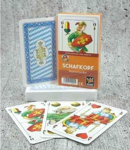 Produktbild Kendi Games Schafkopf : Kendi Original (Deutsch)