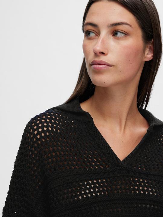 Immagine prodotto Selected Femme Maglia all'uncinetto (XXL)