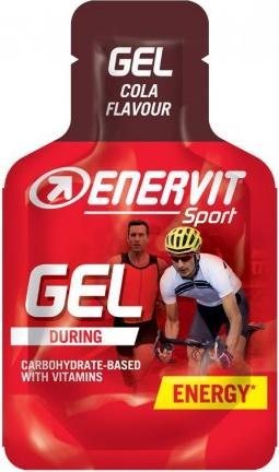 Enervit Sport Gel Cola 24 Btl 25ml (24 x, 25 ml)