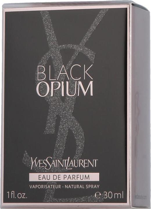 Actual product image Yves Saint Laurent black opium (Eau de parfum, 30 ml)