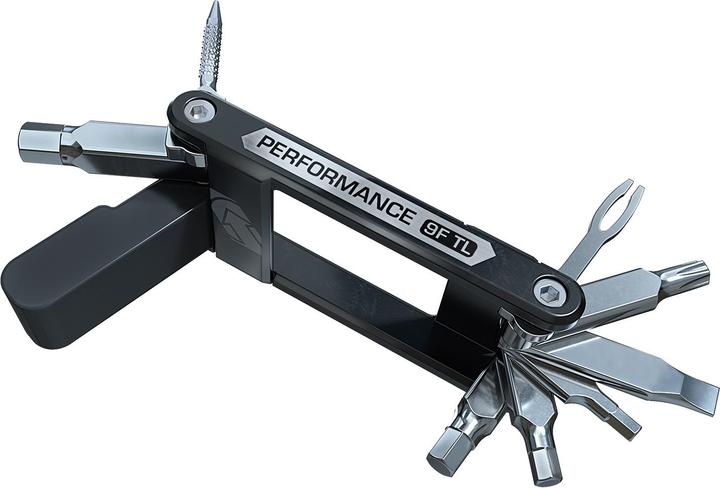 PRO Minitool Performance 9 functions al incl. Tubeless Rep Kit BC Smart compati