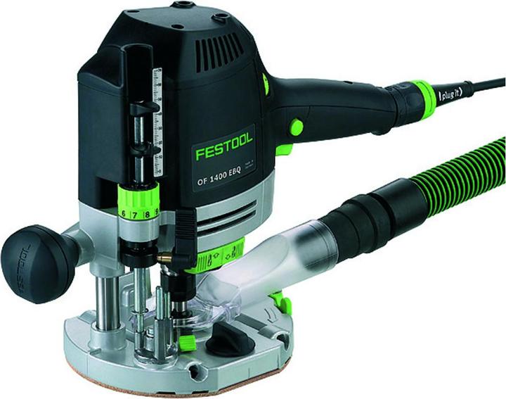 Image du produit Festool Défonceuse OF 1400 EBQ-Plus CH