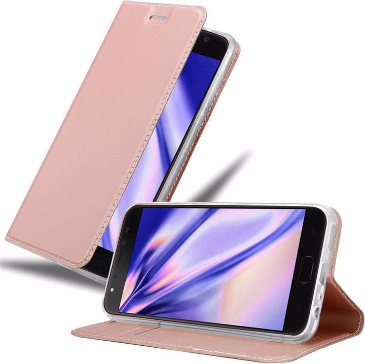 Immagine prodotto Cadorabo Copertina in stile libro di classe (Asus Zenfone 4 Selfie Pro)
