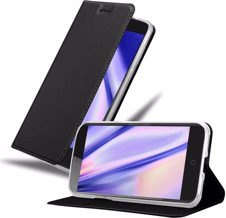 Produktbild Cadorabo Book Classy Style Cover (ZTE Blade V7)