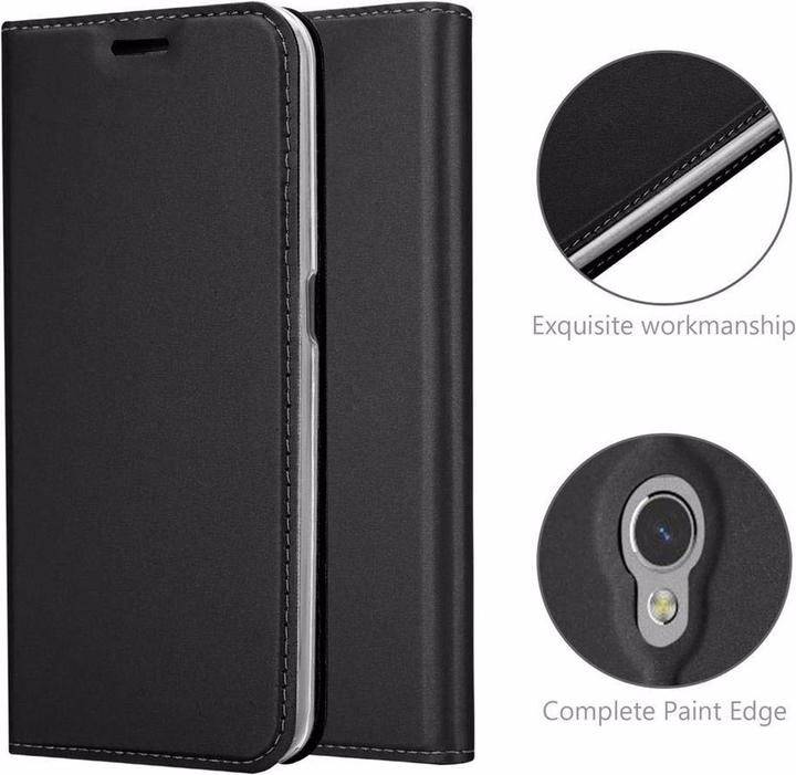 Produktbild Cadorabo Book Classy Style Cover (ZTE Blade V7)