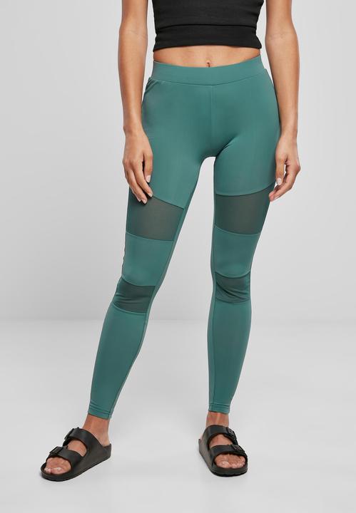 Produktbild Urban Classics Ladies Tech Mesh Leggings (XS, S)
