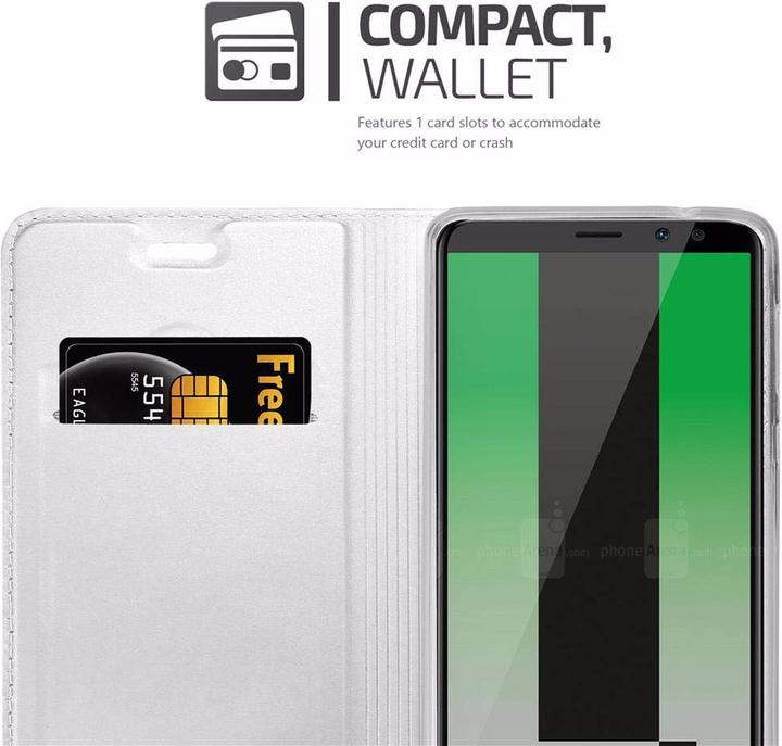 Immagine prodotto Cadorabo Copertina in stile libro di classe (Mate 10 Lite)