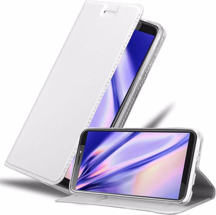 Image du produit Cadorabo Book Classy Style Cover (HTC Desire 12+)