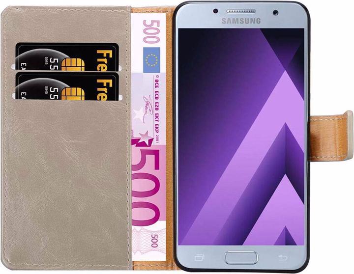 Produktbild Cadorabo Book Luxury Cover (Samsung Galaxy A7 (2017))