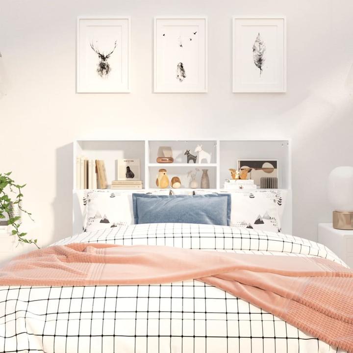 Actual product image VidaXL Sondra (120 x 19 x 103.5 cm)