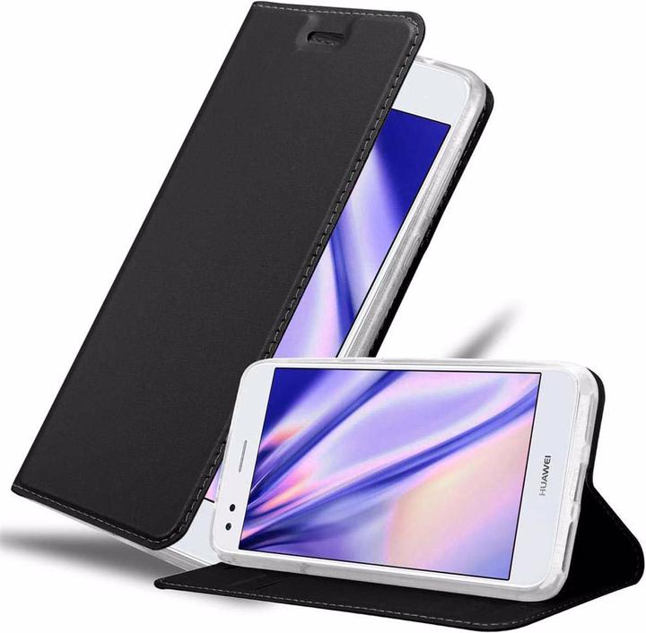 Image du produit Cadorabo Book Classy Style Cover (Huawei Y6 Pro)