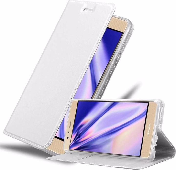 Image du produit Cadorabo Book Classy Style Cover (Huawei P9 Plus)