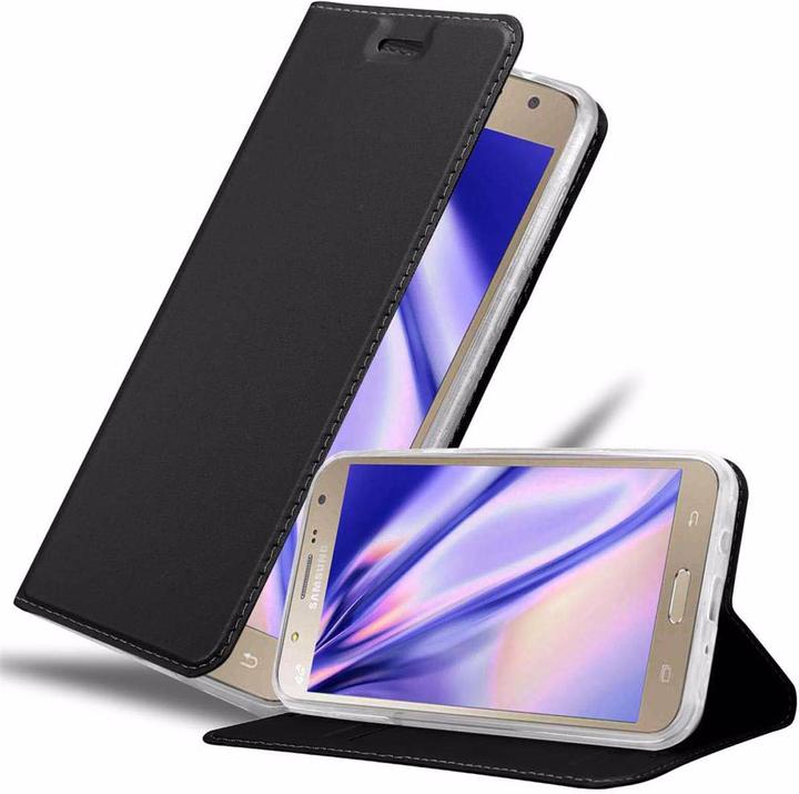 Image du produit Cadorabo Book Classy Style Cover (Samsung Galaxy J7)