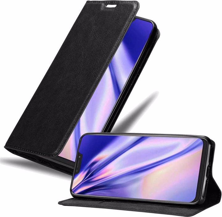 Image du produit Cadorabo Book Couverture magnétique invisible (Asus Zenfone 5Z)