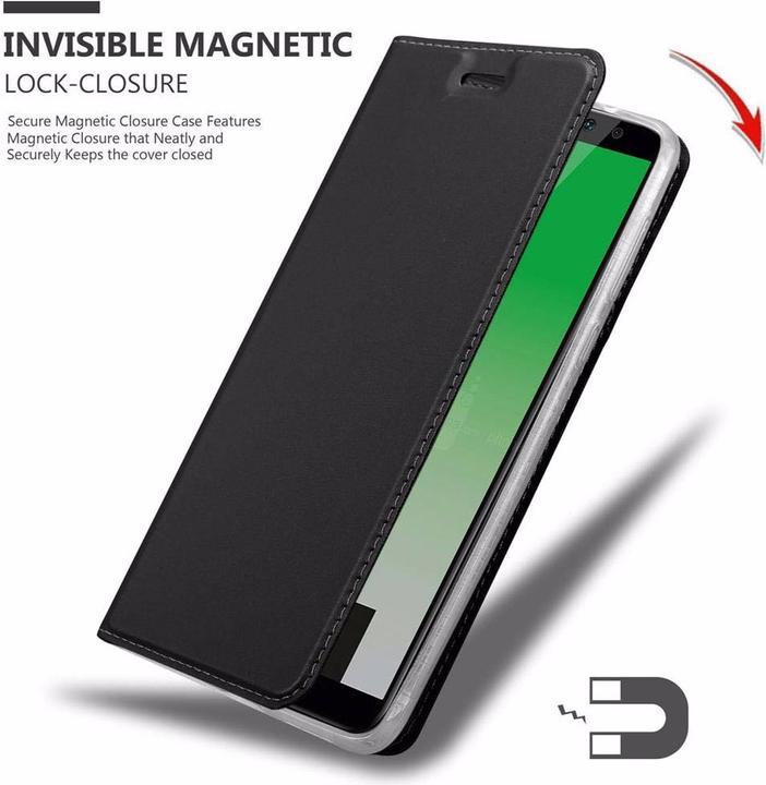 Immagine prodotto Cadorabo Copertina in stile libro di classe (Mate 10 Lite)
