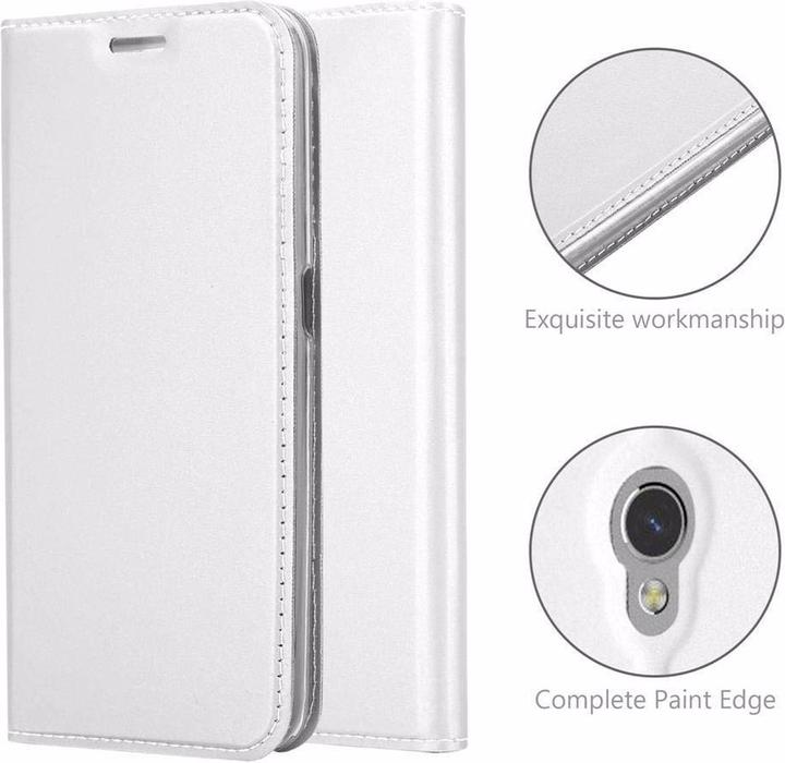 Image du produit Cadorabo Book Classy Style Cover (ZTE Blade V7)