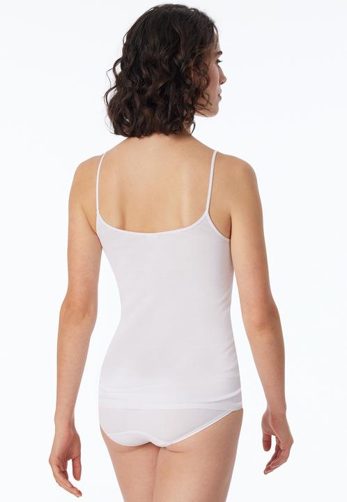 Image du produit Schiesser Top spaghetti de luxe (46)