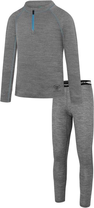 Image du produit Normani Haut en mérinos "Nyapari" et pantalon en mérinos "Mackay" - 9547 (158, 164)