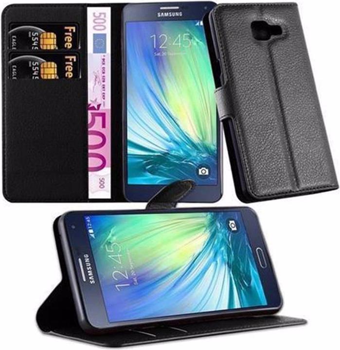 Image du produit Cadorabo Book avec fonction stand Cover (Samsung Galaxy A5 (2016))
