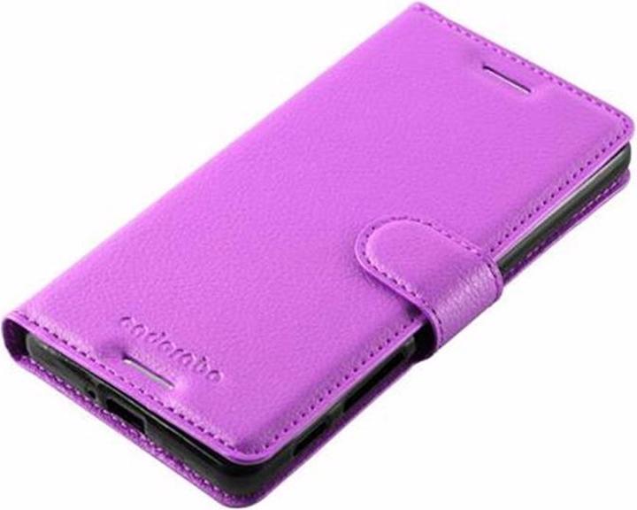 Produktbild Cadorabo Book mit Standfunktion Cover (Sony Xperia X)