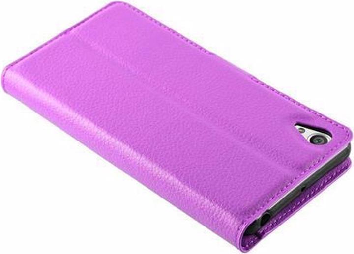 Produktbild Cadorabo Book mit Standfunktion Cover (Sony Xperia X)