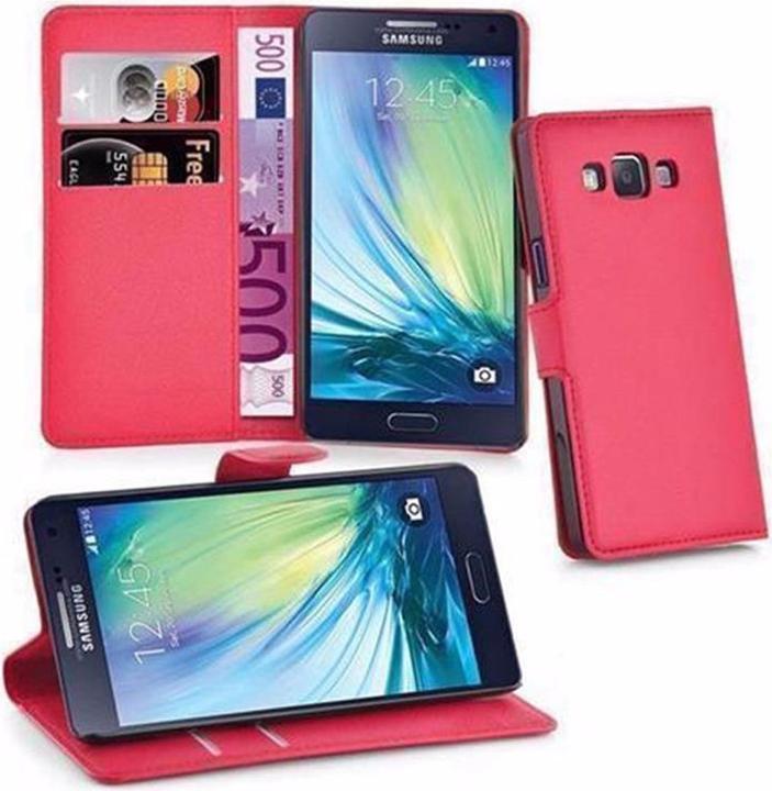 Productafbeelding Cadorabo Boek met kaft met standfunctie (Samsung Galaxy J5 (2015))
