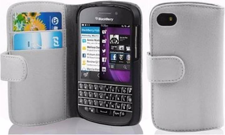 Actual product image Cadorabo Book with structure cover (Nokia Lumia 925)