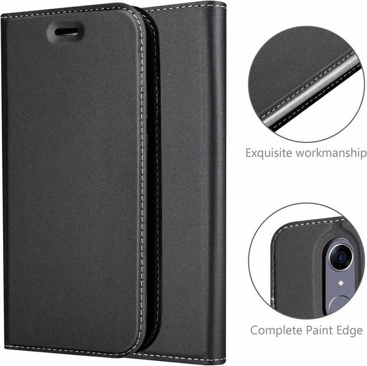 Actual product image Cadorabo Book Classy Style Cover (Nova)