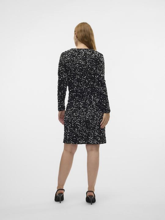 Actual product image Mamalicious MLSASSY Umstandskleid Party-Kleid (XL)