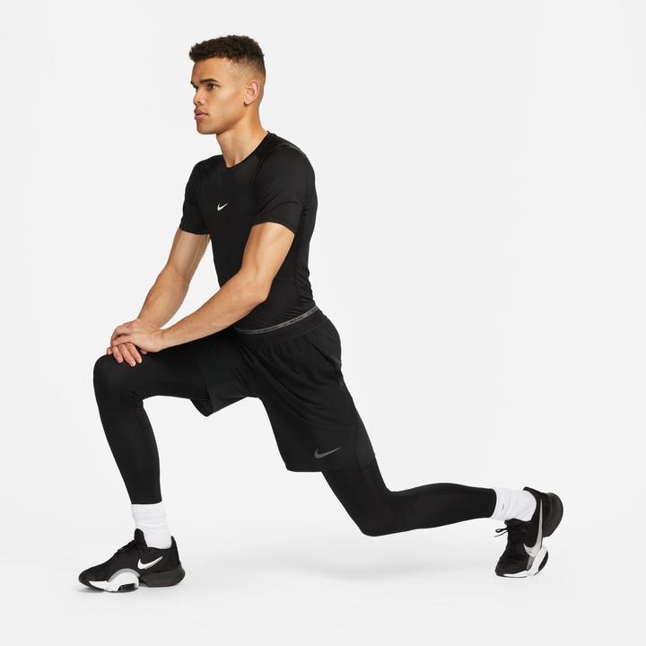 Actual product image Nike Pro Dri-Fit Men "S Tight S Black/White M (M)
