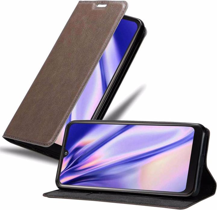 Immagine prodotto Cadorabo Copertina magnetica invisibile del libro (LG K50)