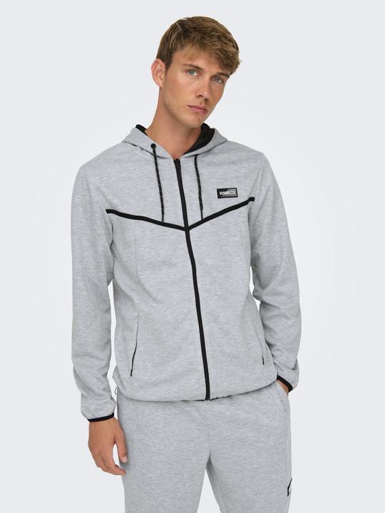 Immagine prodotto Only & Sons Onsliam Reg Hoodie Tracksuit Noos (S)
