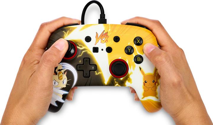 Actual product image PowerA Enhanced Wired Controller (Switch)