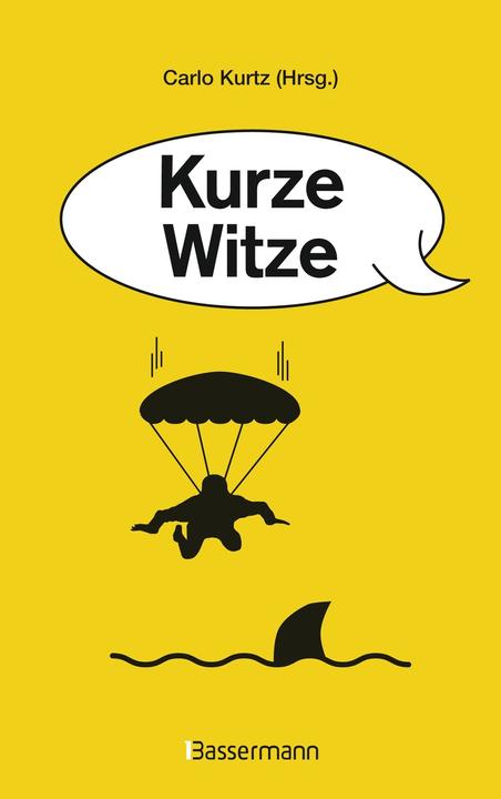 Produktbild Kurze Witze (Deutsch, Kurtz Carlo, 2013)