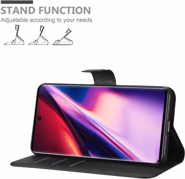 Productafbeelding Cadorabo Boek met kaft met standfunctie (Samsung Galaxy Note 10)