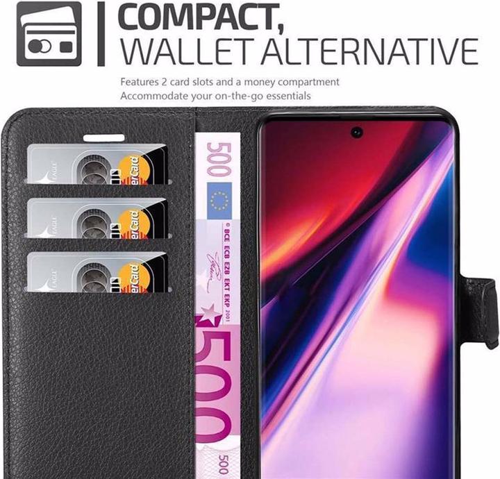 Productafbeelding Cadorabo Boek met kaft met standfunctie (Samsung Galaxy Note 10)