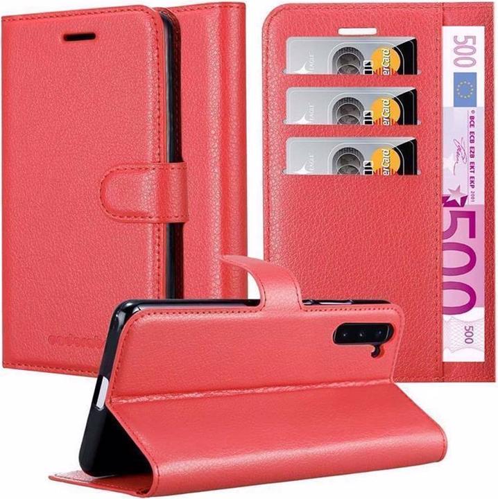 Productafbeelding Cadorabo Boek met kaft met standfunctie (Samsung Galaxy Note 10)