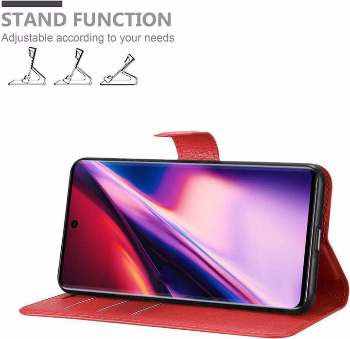 Productafbeelding Cadorabo Boek met kaft met standfunctie (Samsung Galaxy Note 10)