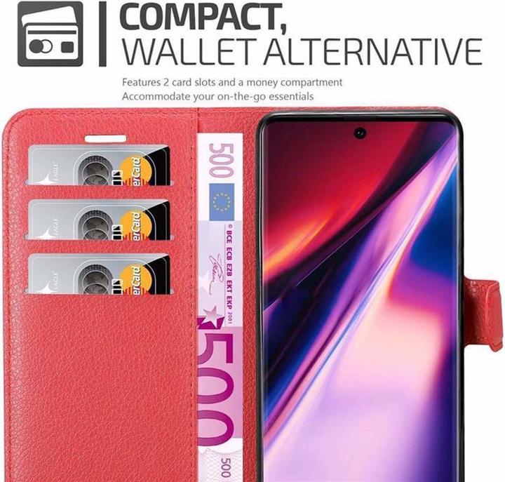 Productafbeelding Cadorabo Boek met kaft met standfunctie (Samsung Galaxy Note 10)