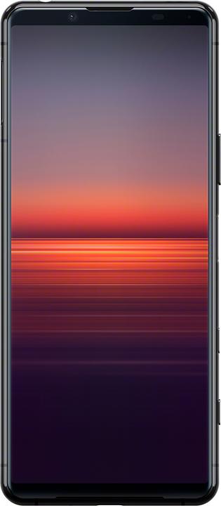 Produktbild Sony Xperia 5 II (128 GB, Black, 6.10", Hybrid Dual SIM, 12 Mpx, 5G)