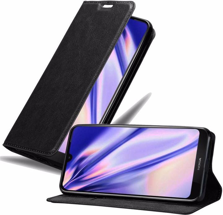 Produktbild Cadorabo Book Invisible Magnet Cover (Nokia 4.2)