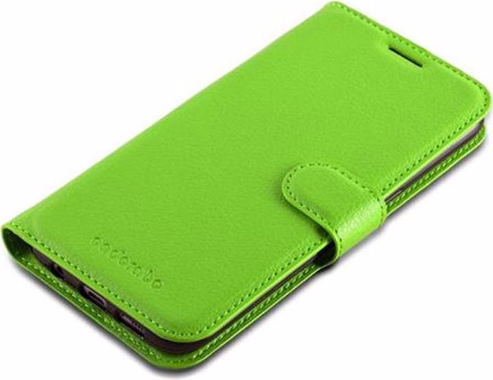 Productafbeelding Cadorabo Boek met kaft met standfunctie (Samsung Galaxy S7 Edge)