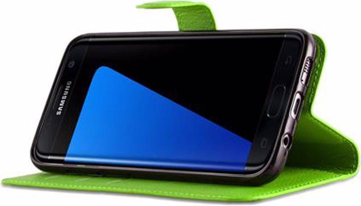 Productafbeelding Cadorabo Boek met kaft met standfunctie (Samsung Galaxy S7 Edge)